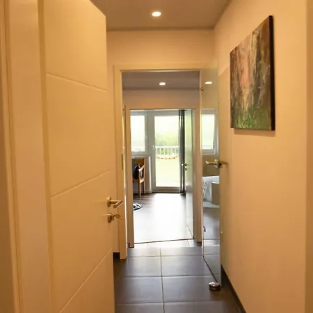 Apartment Am Wiesental *