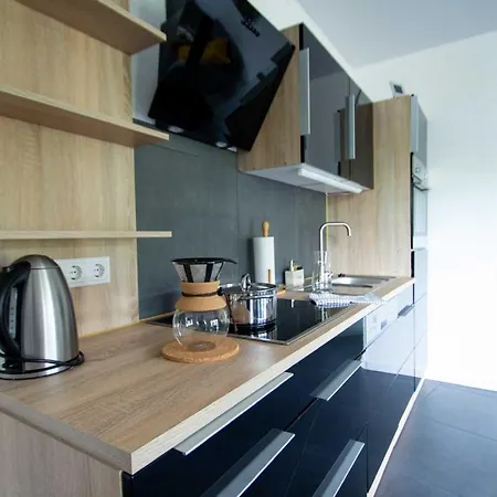 Apartment Am Wiesental *