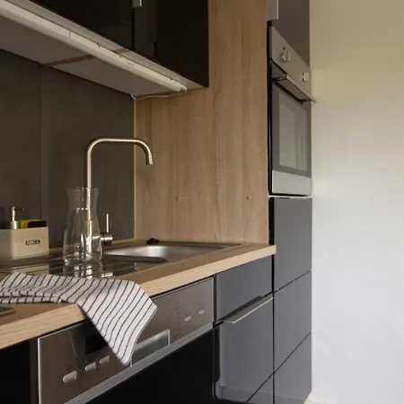 Apartment Am Wiesental *