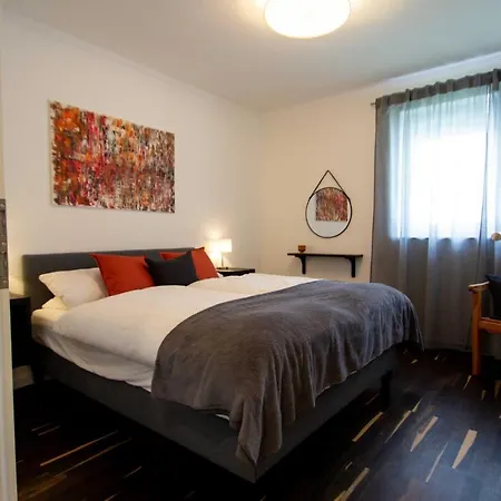 Apartment Am Wiesental *